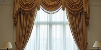Steam cleaning heavy drapes on-site the-slopes-nsw Matty Curtain Cleaning