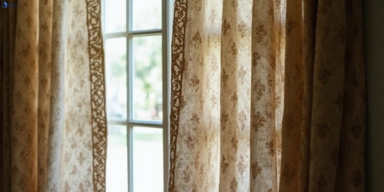 Dry cleaning delicate silk velvet drapes the-slopes-nsw Matty Curtain Cleaning